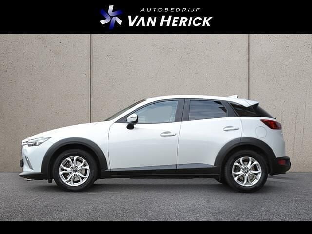 Occasion Mazda CX-3 120 PK (88 kW) 2015 Wit SUV