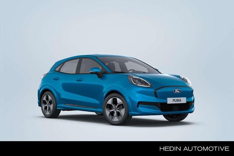 Blauw Nieuw 2025 Ford Puma Gen-E SUV | € 31.345 - Afbeelding 1/2