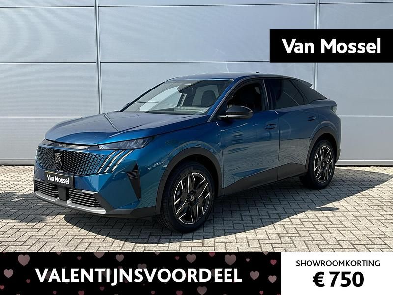 Occasion Peugeot 3008 Allure 146 PK (107 kW) 2025 Blauw SUV