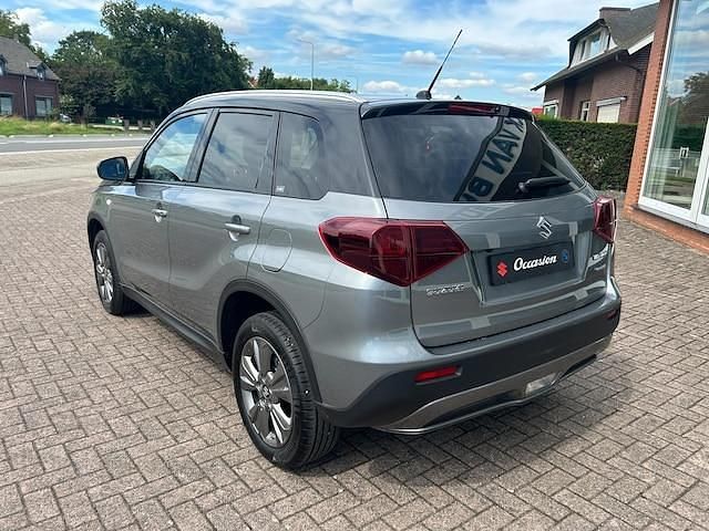 Occasion Suzuki Vitara 2021 Grijs (metallic) SUV
