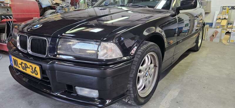 Gebruikt 1995 BMW 328 Coupé | € 17.500 - Afbeelding 1/4