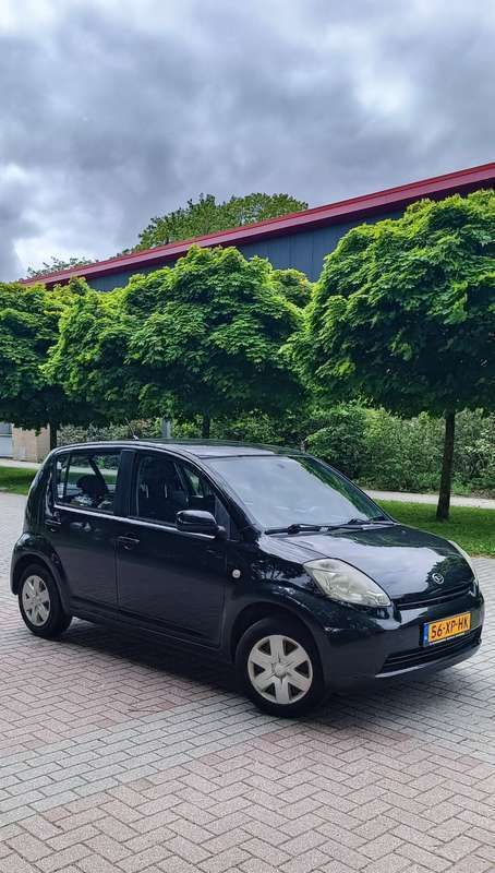 Gebruikt 2007 Daihatsu Sirion Hatchback | € 1.299 (Eerlijke prijs) - Afbeelding 1/4