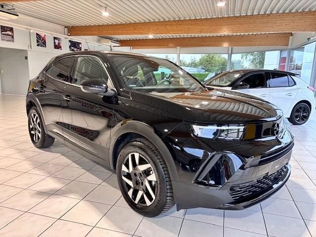 Zwart Occasion 2024 Opel Mokka GS Line SUV | € 18.750 (Super prijs) - Afbeelding 1/4