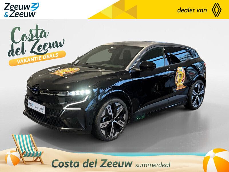 Nieuw 2025 Renault Mégane Iconic Hatchback | € 41.950 (Iets duurder) - Afbeelding 1/4