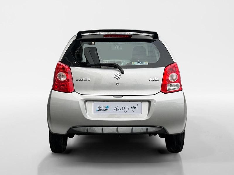 Occasion Suzuki Alto Comfort 68 PK (50 kW) 2012 Silky silver metallic Hatchback