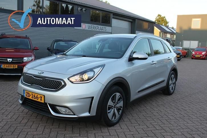 Gebruikt 2019 Kia e-Niro SUV | € 19.990 (Super prijs) - Afbeelding 1/4