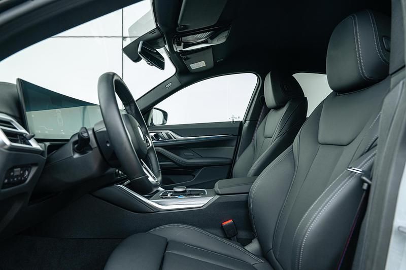 Occasion BMW i4 M Sport 250 kW (340 PK) 2024 Grijs Sedan