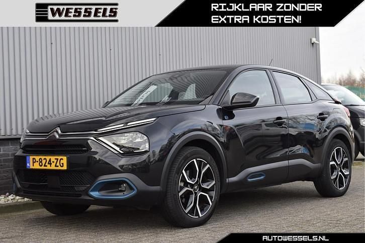 Gebruikt 2021 Citroën e-C4 Feel | € 15.950 - Afbeelding 1/1