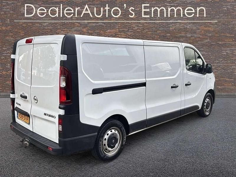 Occasion Opel Vivaro Edition 125 PK (91 kW) 2018 MPV