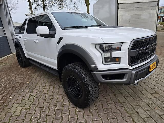 Occasion Ford F-150 Raptor 2018 Wit Pickup