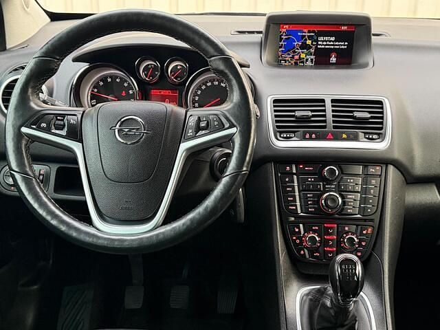 Occasion Opel Meriva 120 PK (88 kW) 2016 Grijs MPV