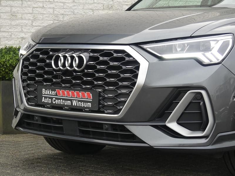 Occasion Audi Q3 Sportback S-Line 245 PK (180 kW) 2022 Grijs SUV