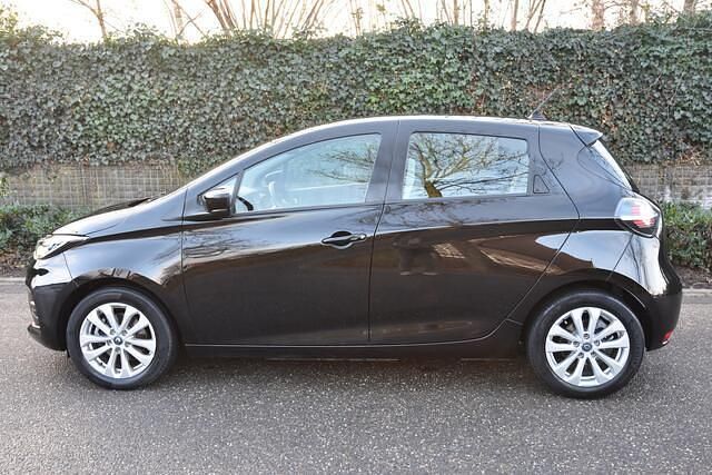Occasion Renault Zoe Life 100 kW (136 PK) 2020 Zwart Hatchback