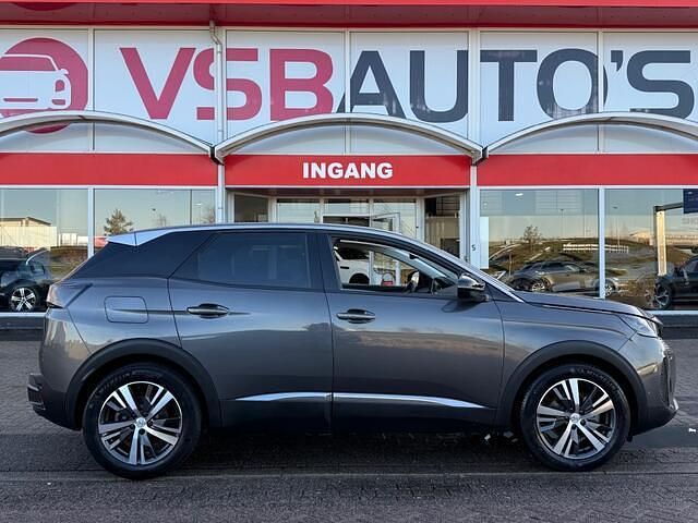 Occasion Peugeot 3008 Allure 131 PK (96 kW) 2022 Grijs SUV