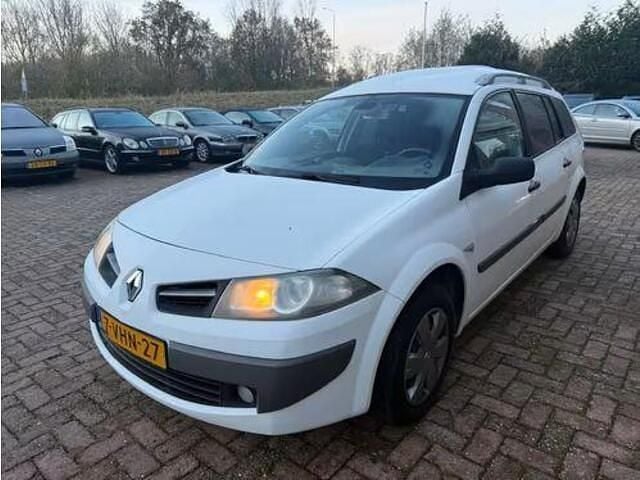 Overige Occasion 2010 Renault Mégane Van | € 2.650 (Goede deal) - Afbeelding 1/4