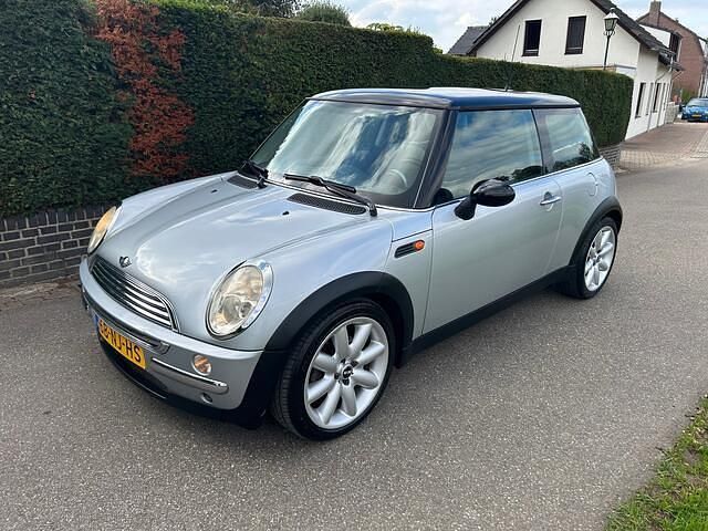 Occasion Mini Cooper Chili 116 PK (85 kW) 2003 Grijs Hatchback