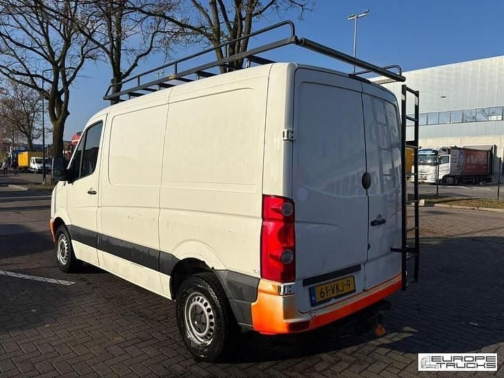 Occasion VW Crafter 108 PK (79 kW) 2007 Van
