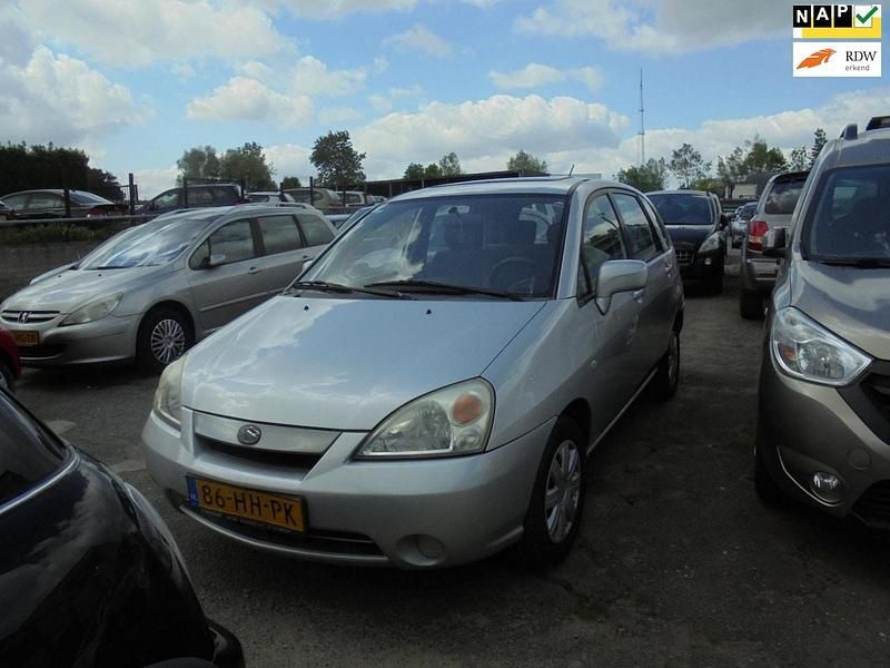 Beige Gebruikt 2001 Suzuki Liana GLX Stationwagen | € 999 - Afbeelding 1/4