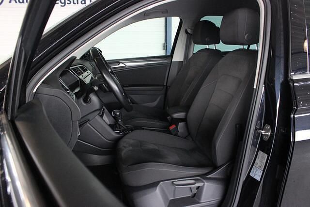 Occasion VW Tiguan Highline 150 PK (110 kW) 2019 Zwart SUV