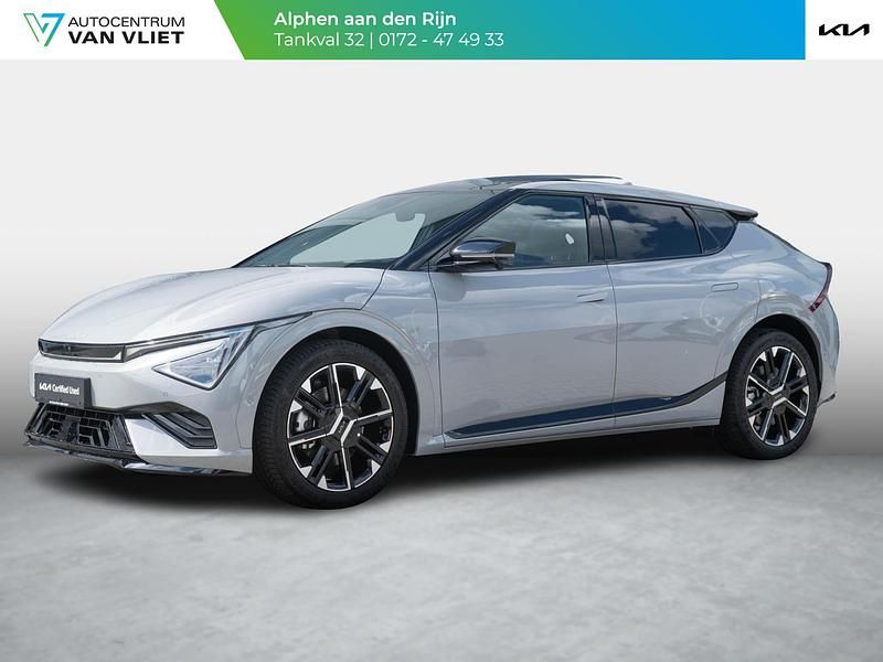 Overige Nieuw 2025 Kia EV6 GT-Line SUV | € 54.890 (Goede deal) - Afbeelding 1/4