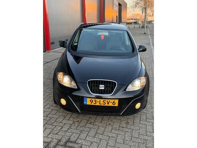 Occasion Seat Altea Ecomotive 105 PK (77 kW) 2010 Zwart MPV