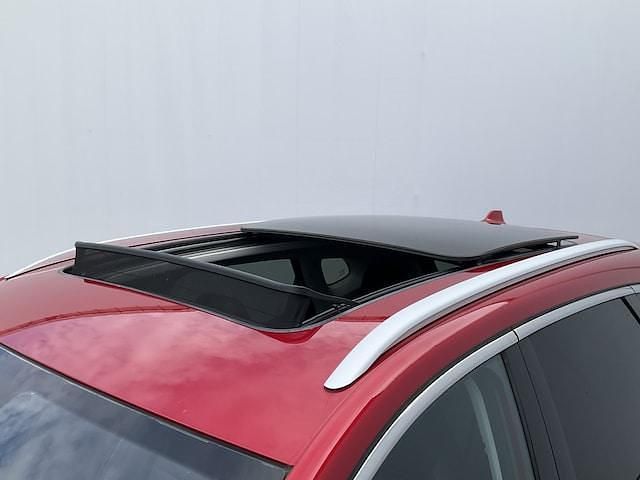 Occasion MG EHS Luxury 2022 Rood (metallic) SUV