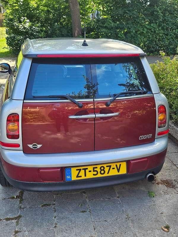 Occasion Mini Cooper 120 PK (88 kW) 2008 Rood Hatchback