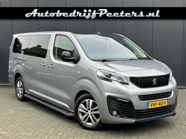 Occasion Peugeot Expert Sport 180 PK (132 kW) 2023 Grijs Van