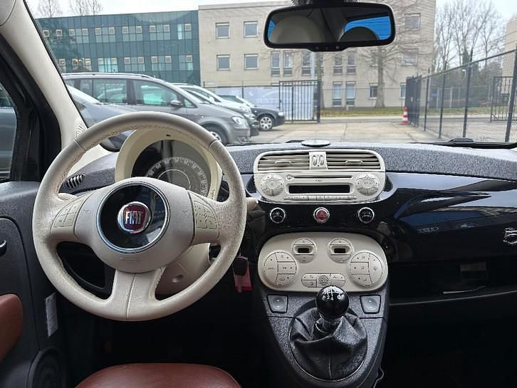 Occasion Fiat 500 69 PK (50 kW) 2012 Cabriolet