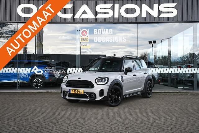 Occasion Mini Cooper Countryman 136 PK (100 kW) 2022 Wit SUV