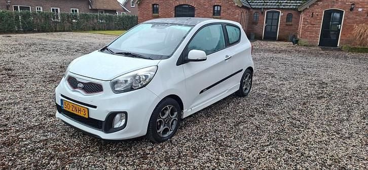 Occasion 2012 Kia Picanto Hatchback | € 3.750 (Eerlijke prijs) - Afbeelding 1/4