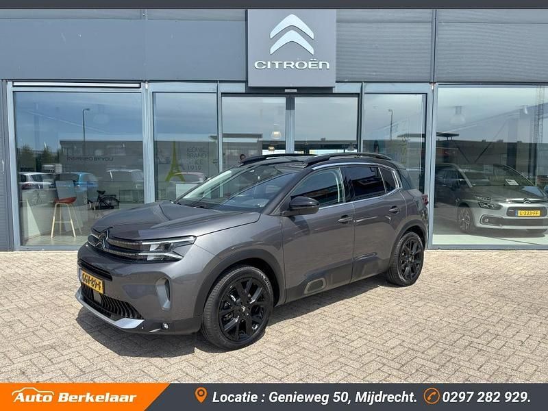 Grijs Gebruikt 2024 Citroën C5 Aircross SUV | € 27.445 (Goede deal) - Afbeelding 1/4