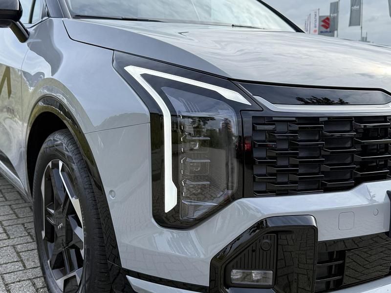 Occasion Kia Sportage GT 240 PK (176 kW) 2025 Grijs SUV