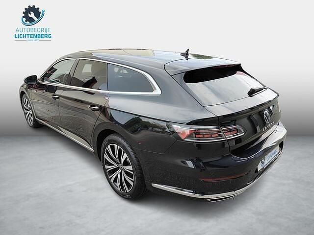 Occasion VW Arteon Business+ 218 PK (160 kW) 2021 Zwart Stationwagen
