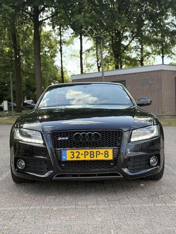 Gebruikt 2011 Audi A5 Cabriolet Cabriolet | € 13.500 (Eerlijke prijs) - Afbeelding 1/4