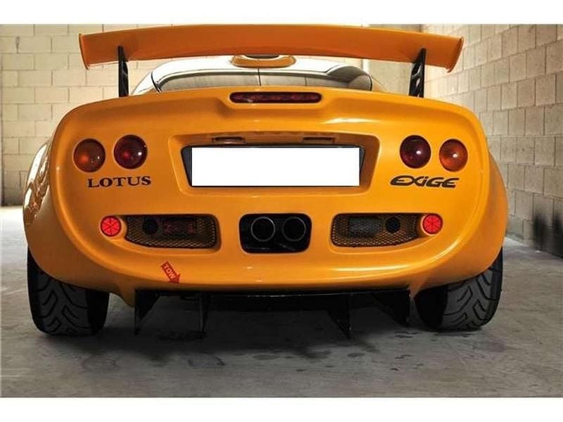 Occasion Lotus Exige 193 PK (141 kW) 2000 Geel Coupé