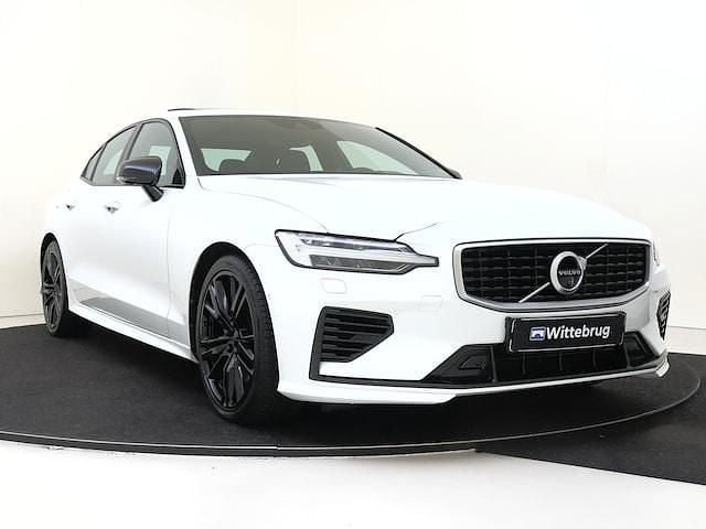 Occasion Volvo S60 R-Design 2019 Wit Sedan