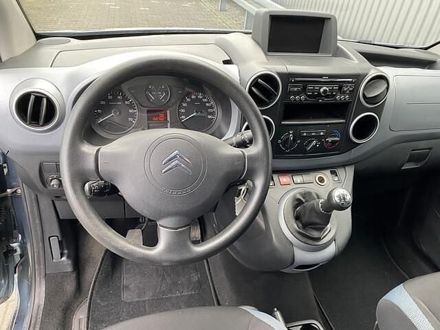 Occasion Citroën Berlingo XTR 120 PK (88 kW) 2010 Grijs (metallic) MPV