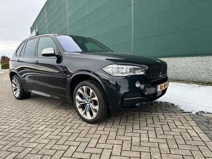 Occasion 2017 BMW X5 SUV | € 22.900 (Super prijs) - Afbeelding 1/4