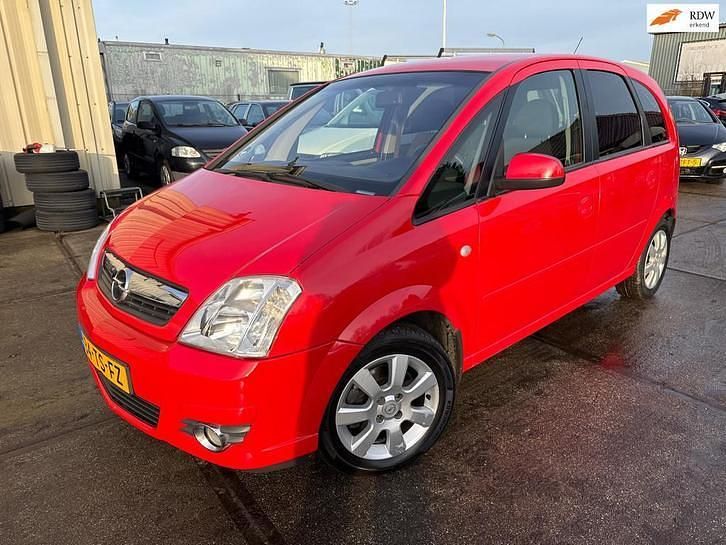 Occasion 2007 Opel Meriva Cosmo MPV | € 1.995 (Eerlijke prijs) - Afbeelding 1/4