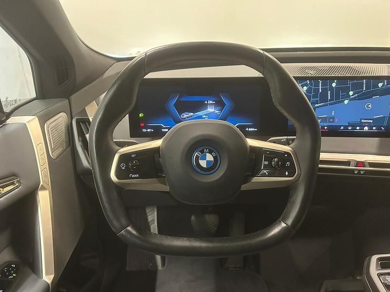 Occasion BMW iX Executive 455 kW (619 PK) 2023 Grijs SUV