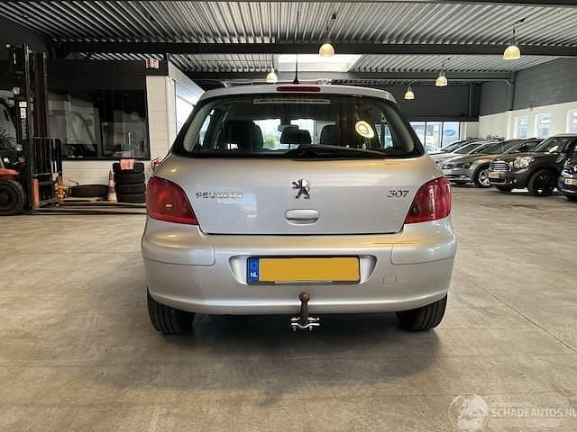 Occasion Peugeot 307 Premium 2005 Grijs Hatchback