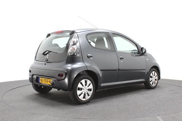 Occasion Citroën C1 SELECTION 68 PK (50 kW) 2012 Grijs Hatchback