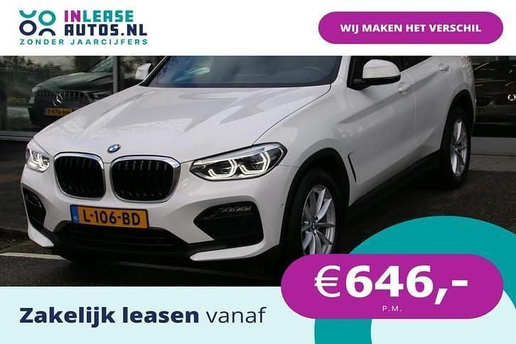 Gebruikt 2020 BMW X4 Executive SUV | € 64.580 - Afbeelding 1/4