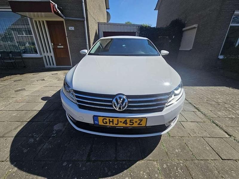 Gebruikt 2012 VW CC Sedan | € 9.500 (Super prijs) - Afbeelding 1/4