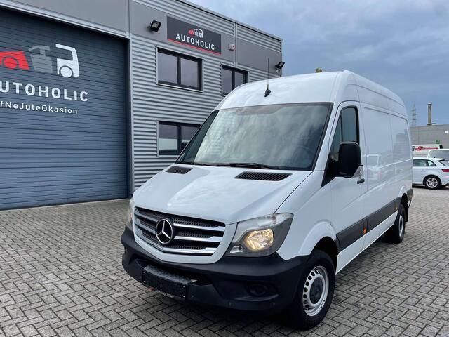 Wit Gebruikt 2016 Mercedes Sprinter Van | € 25.490 (Goede deal) - Afbeelding 1/4