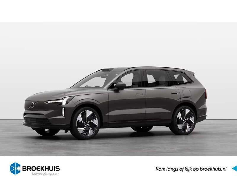 Grijs Nieuw 2025 Volvo EX90 Performance SUV | € 115.000 (Iets duurder) - Afbeelding 1/4