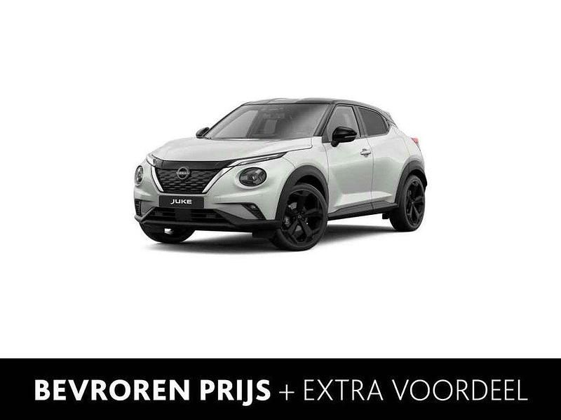 Grijs, metallic lak Nieuw 2025 Nissan Juke Pack SUV | € 32.731 (Goede deal) - Afbeelding 1/4