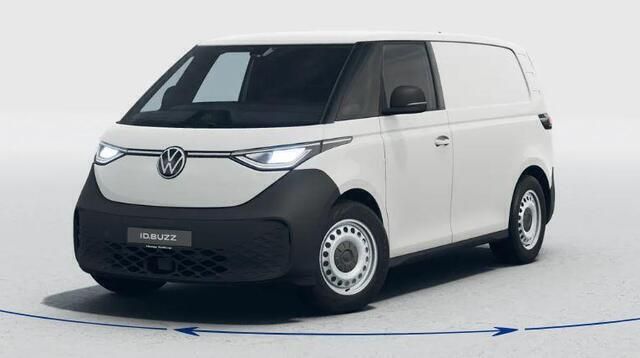 Wit Nieuw 2024 VW ID. Buzz Comfortline Van | € 41.210 - Afbeelding 1/4