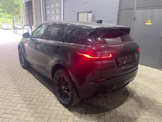 Occasion Land Rover Range Rover evoque Autobiography 269 PK (197 kW) 2025 Zwart SUV